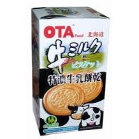 OTA特濃牛乳餅干175克