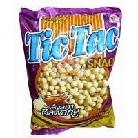 TicTac脆奇豆(蒜茸燒雞味)100克