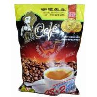 新加波咖啡先生三合一即溶咖啡奶精1000克