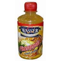 薩哈菠蘿果汁310ml