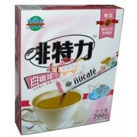 非特力4合1白咖啡(膠原蛋白)200克