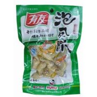 有友山椒泡鳳爪80克
