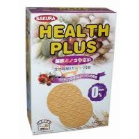 健康加分無(wú)糖五谷纖維餅(鮮蔬味)120克