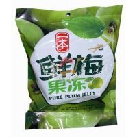 一本鮮梅果凍350克