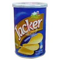 杰克洋芋片(洋蔥及忌廉味)75克