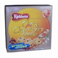 丹麥藍罐燕麥蔓越莓曲奇餅125克