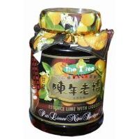 金東洋甘草陣年老桔800克