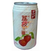 道地玉露(荔枝)340ml