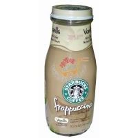 星巴克咖啡飲料(香草味)281ml
