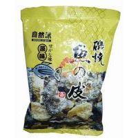 自然派磯燒魚皮(原味)60克