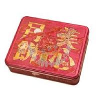 香港美心金腿伍仁月餅740克