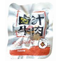 思味鹵汁牛肉(香辣味)500克