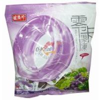 盛香珍零卡果凍(葡萄味)316克