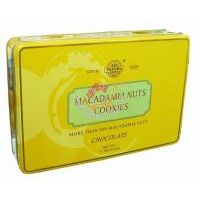 金東洋夏威夷果仁曲奇餅(朱古力味)500克