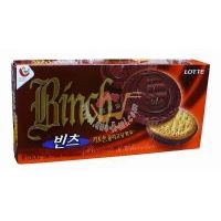 樂(lè)天賓馳餅干76克