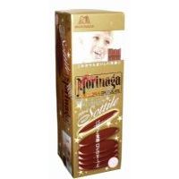 日本森永薄片朱古力牛奶味54克