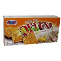 迪樂合成夾心餅干(奶酪)160克