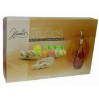 哈姆雷特松露香酒白巧克力125克