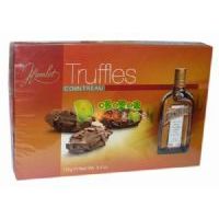 哈姆雷特松露香酒牛奶巧克力125克