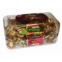 美滋滋果仁巧克力蛋(長(zhǎng)方盒)160克