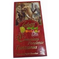 費麗雯1882坦桑尼亞黑巧克力 100克