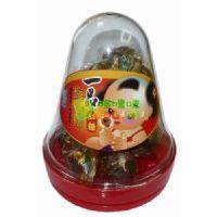 一品紅糖梅心糖182克