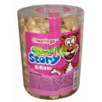 Cheerings特濃牛奶動(dòng)物餅130克
