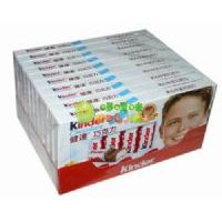 健達(dá)夾心牛奶巧克力T8(100gX10小盒)