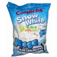 可呢斯白雪公主棉花糖300克