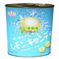 高美罐子糖(檸檬)105克(4箱送一箱)