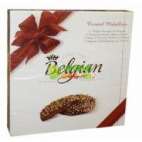 白麗人碎碎巧克力200克