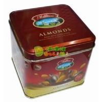 妙頓牛奶朱古力罐裝(杏仁味)150克