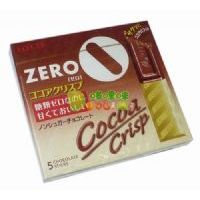 樂(lè)天無(wú)糖巧克力條5本入