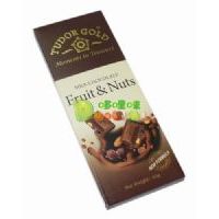 金舵牛奶朱古力(果仁葡萄)排裝45克