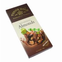 金舵牛奶朱古力(杏仁)排裝90克