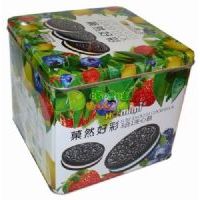 Homimi菓然好彩3合1夾心餅720克