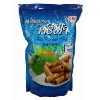 Srifa蘇提拉蛋卷椰子味150克