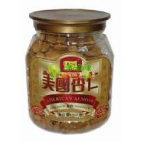 果之味美國杏仁500克