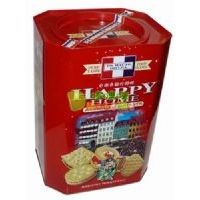 香港譽(yù)豐幸福家園什錦餅700克