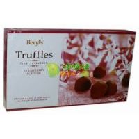 倍樂(lè)思精選草梅味松露牛奶巧克力200克