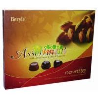 倍樂(lè)思混合口味巧克力222克(可兩味混批)