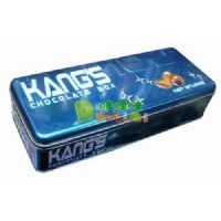 康仕什錦果仁葡萄干牛奶巧克力(藍)210克