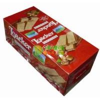 萊家薄片威化餅榛子味(45gX25片)