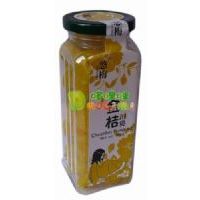 悠梅川貝金桔340克