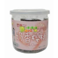 悠梅奶香櫻桃210g