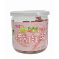 悠梅特制紅梅260g