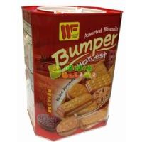 萬達豐收年年什錦餅罐裝700克