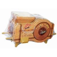 果汁糖雜色風(fēng)柜音樂(lè)錢(qián)罐50克