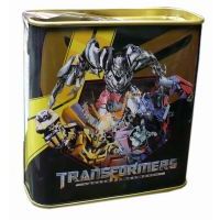 日之味罐子糖(變形金剛)110克