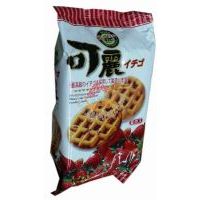 C&OK可麗煎餅(草莓味)175克